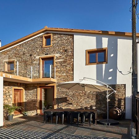 Janeiro de Cima Casa Da Eira 게스트하우스 외부 사진