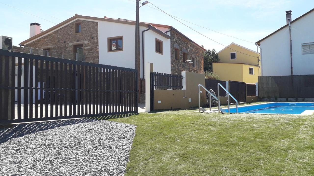Janeiro de Cima Casa Da Eira 게스트하우스 외부 사진