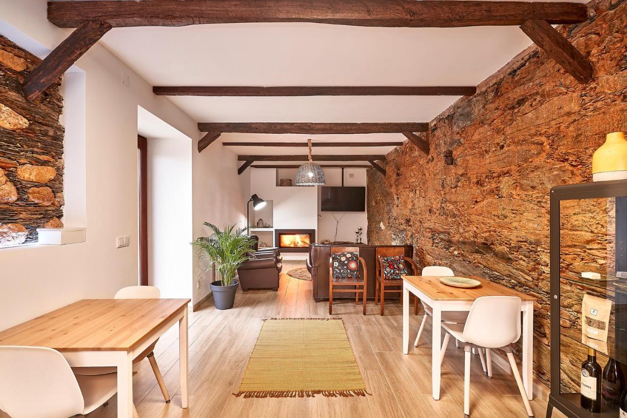 Janeiro de Cima Casa Da Eira 게스트하우스 외부 사진