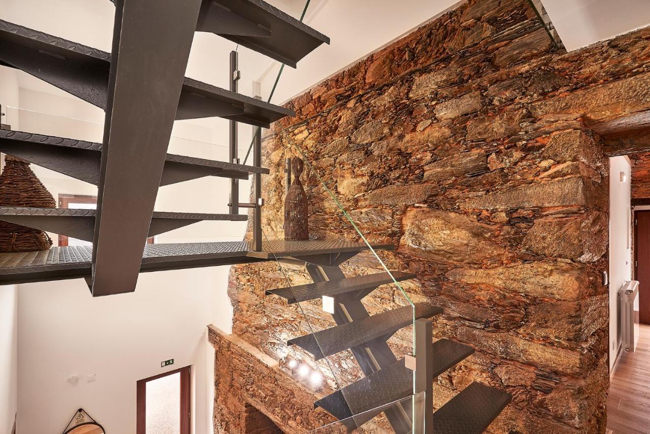 Janeiro de Cima Casa Da Eira 게스트하우스 외부 사진
