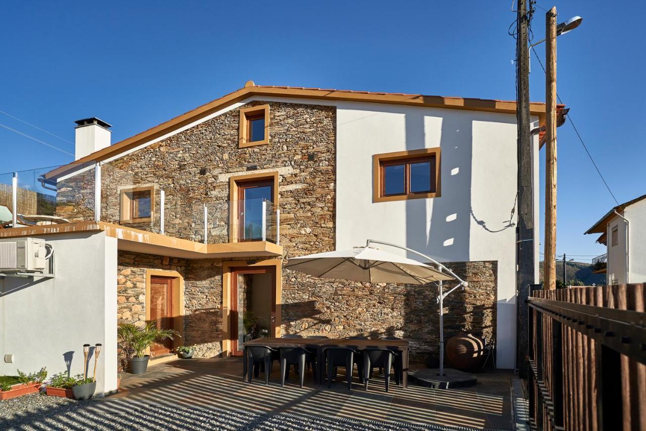Janeiro de Cima Casa Da Eira 게스트하우스 외부 사진